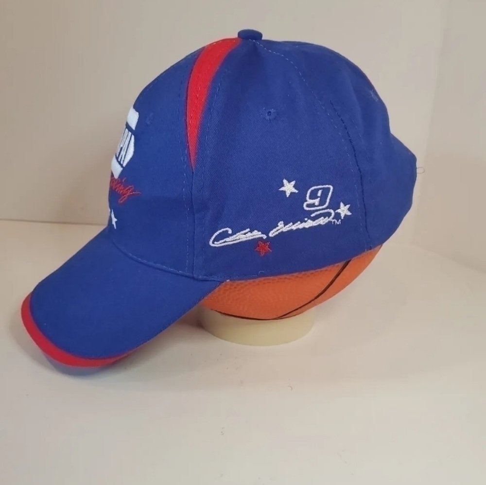 Napa Chase Elliott #9 Racing Hat Ron Capps #28 Intrepid Fallen Heroes Fund Hat - Picture 3 of 8
